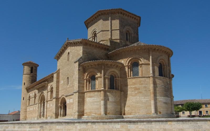 Iglesia de San Martín de Tours