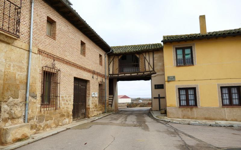 Balcón-humilladero de la Virgen del Postigo