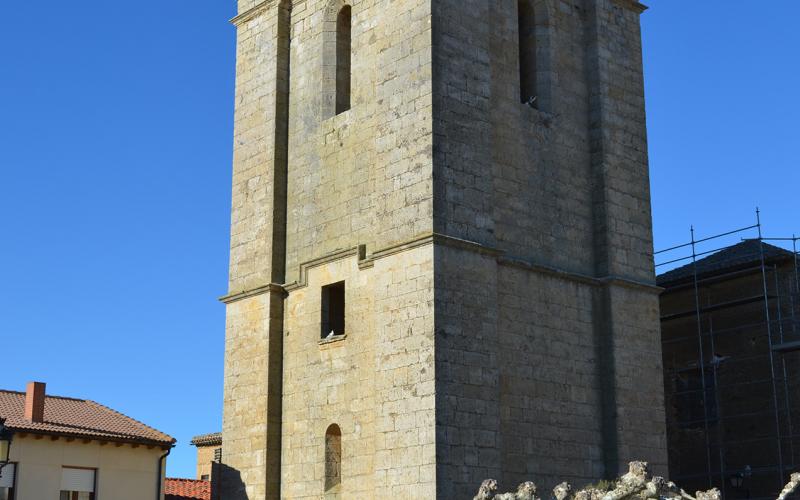 Iglesia de Santa María 