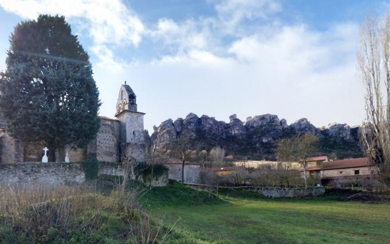 Panorámica de Gama