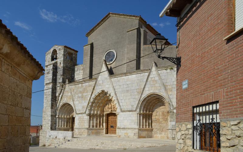 Iglesia de Santa Cecilia