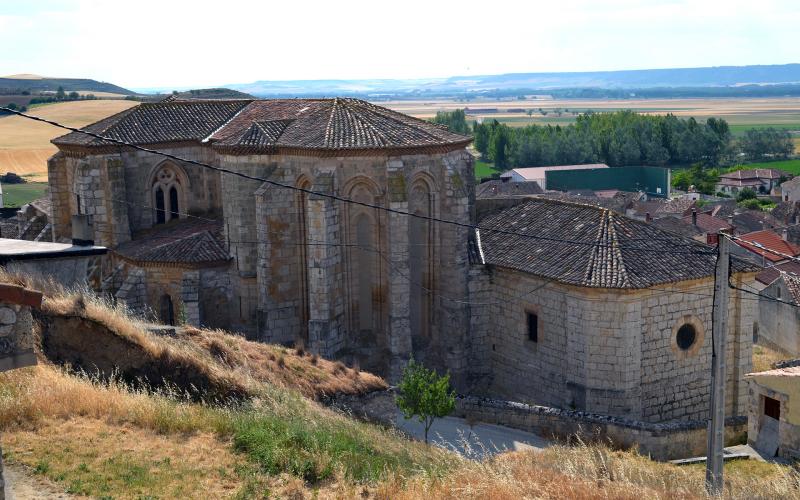 Iglesia de Santa Cecilia