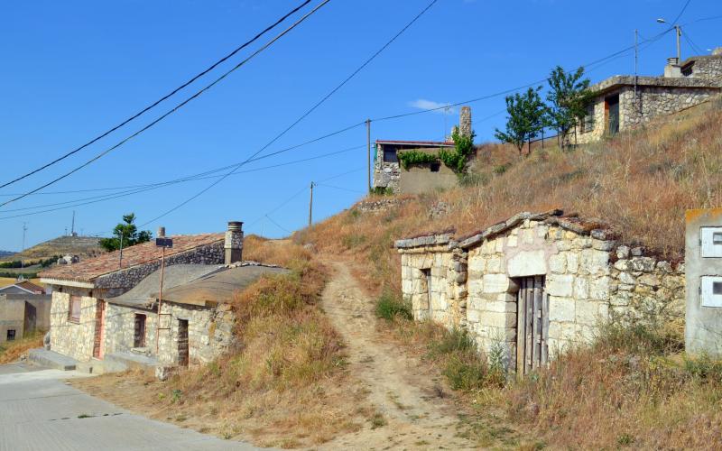 Barrio de las bodegas