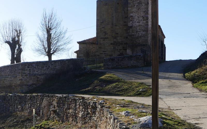 Iglesia de San Miguel