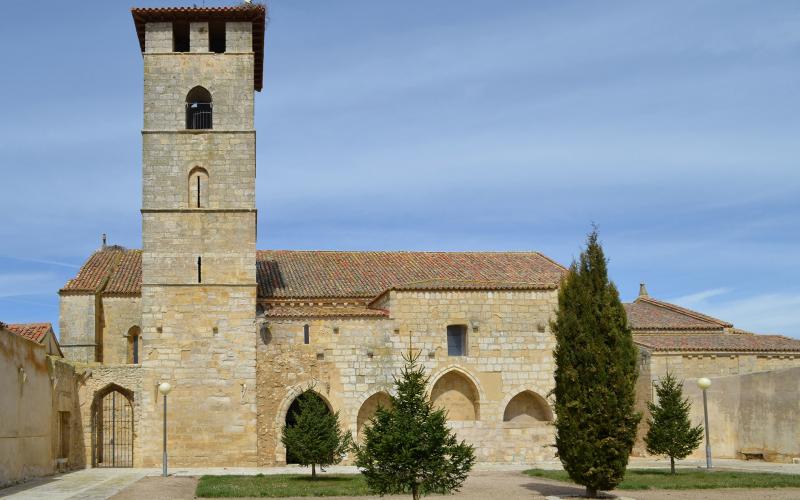 Iglesia de Santa María 