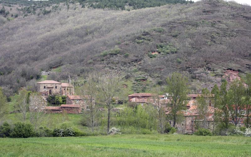 Panorámica de Lastrilla