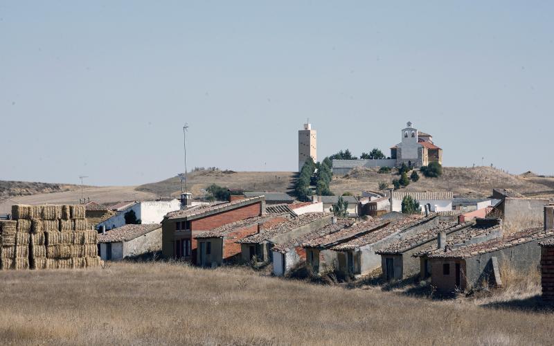 Mirador de Campos Lomas