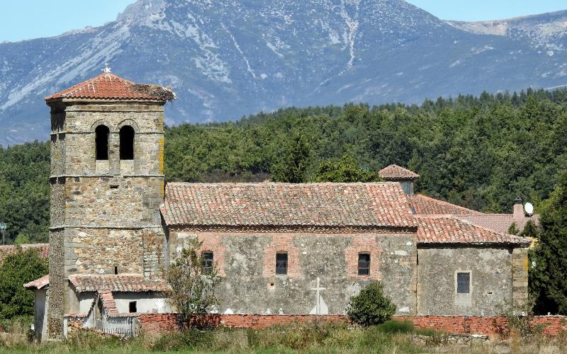 Iglesia de San Andrés