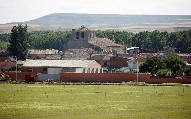 Panorámica de Melgar