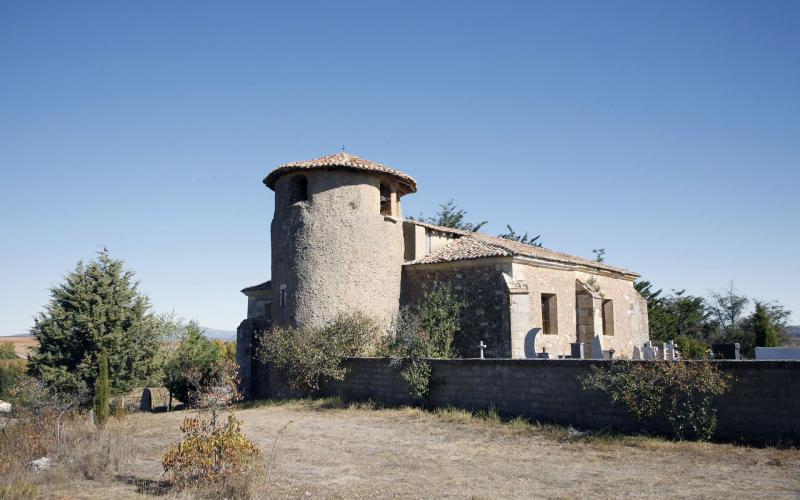 Iglesia San Julián y Santa Basilisa