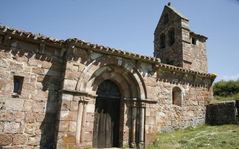 Portada Iglesia de Nuestra Señora de la Asunción