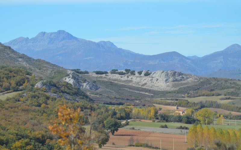 Panorámica de Barrio de San Pedro