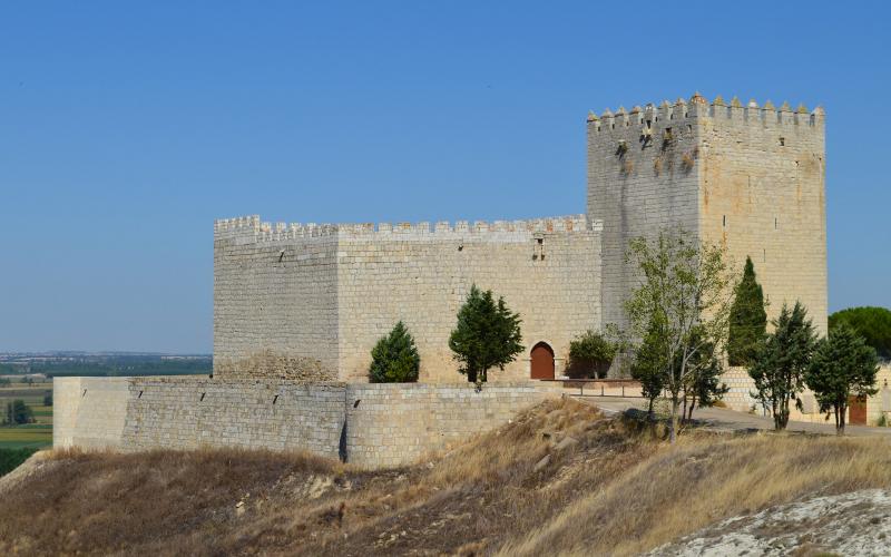 Castillo de Monzón de Campos