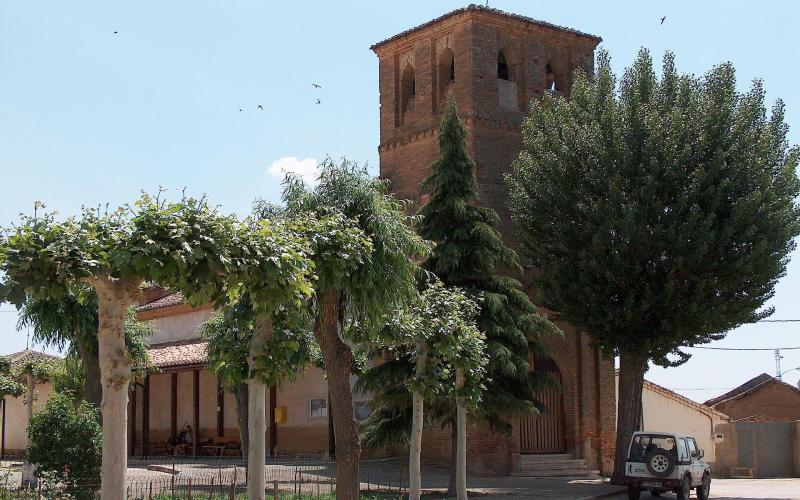 Iglesia de Santo Tomás de Aquino, Moratinos