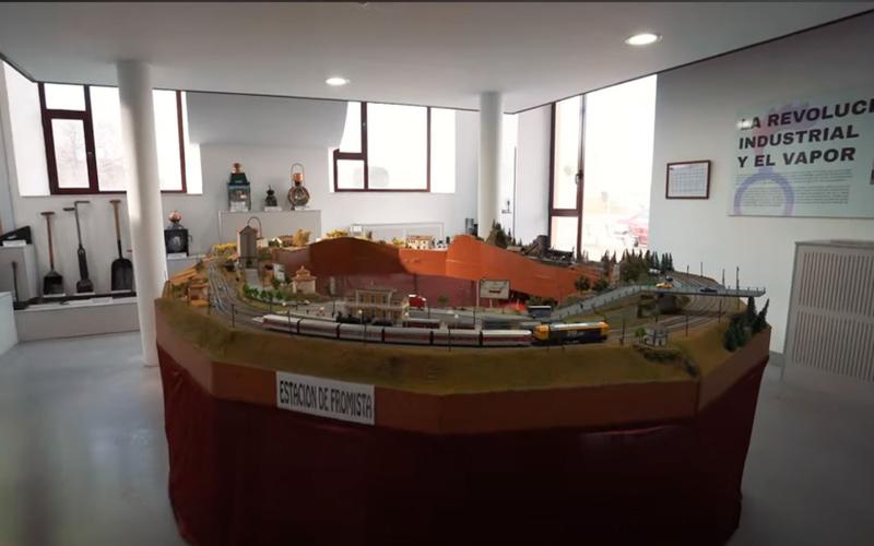 Museo Ferrocarril