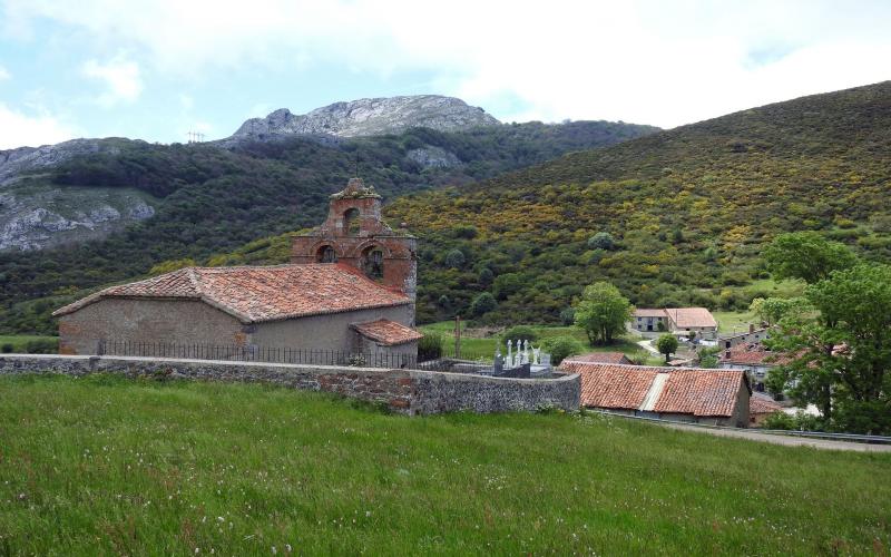 Panorámica de Piedrasluengas