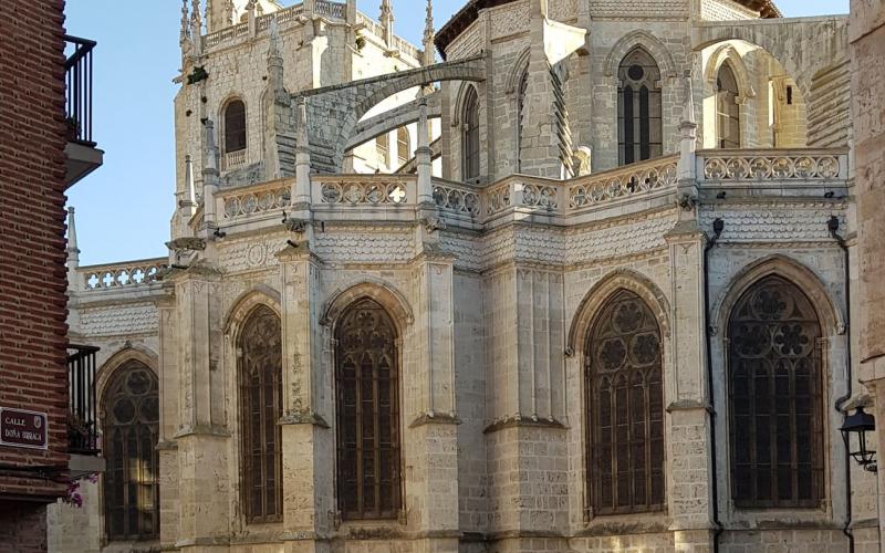 Ábside de la Catedral de San Antolín