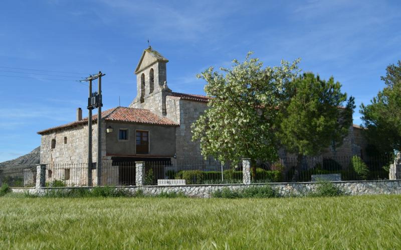 Ermita de la Virgen de Allende