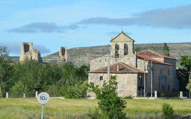 Ermita de la Virgen de Allende