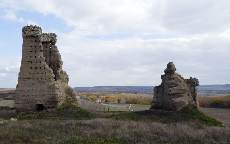 Castillo de Palenzuela