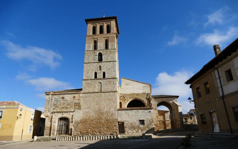 Iglesia de Santa María