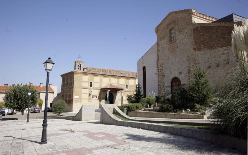 Ermita del Santo Cristo de la Vera Cruz