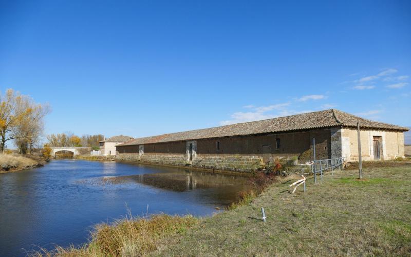 Sahagún el Real, Paredes de Nava