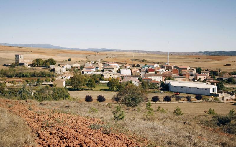 Panorámica de Payo de Ojeda