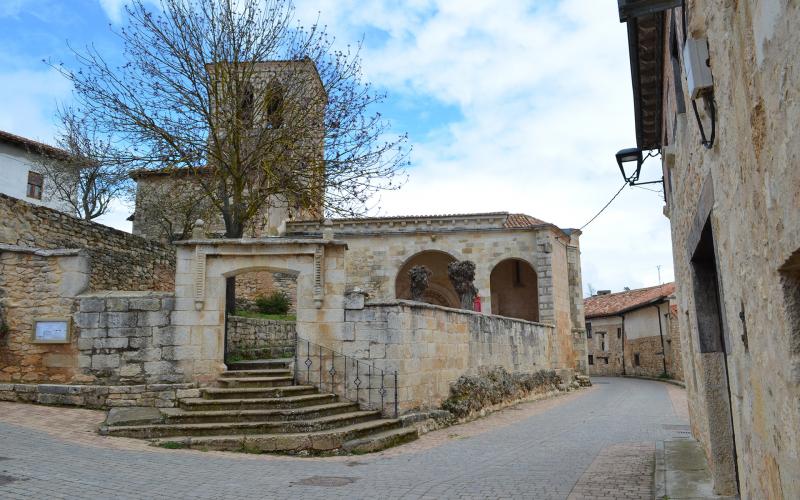 Iglesia de la Asunción, Perazancas de Ojeda