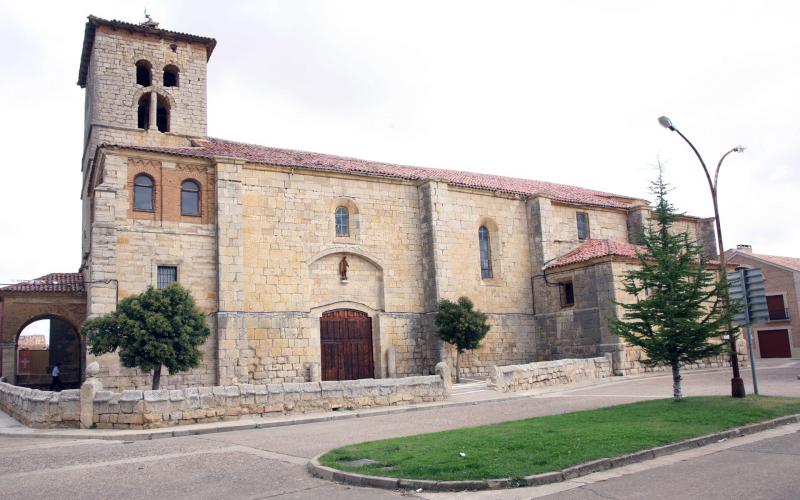 Iglesia de San Miguel