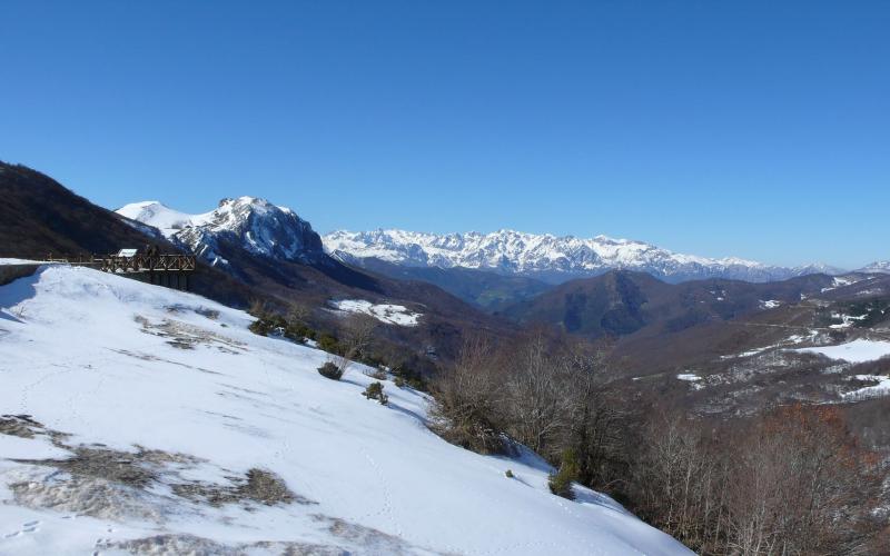 Panorámica Montaña Palentina