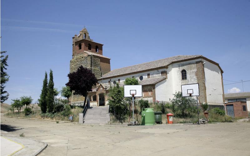 Iglesia de San Pelayo