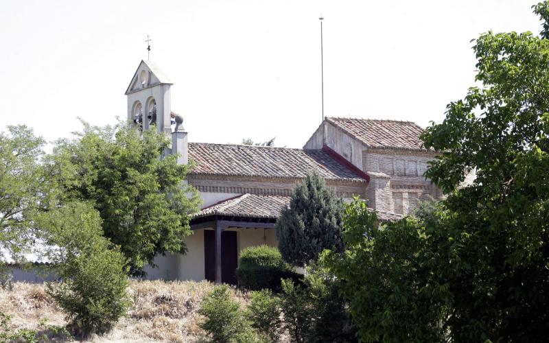 Iglesia de San Juan Bautista