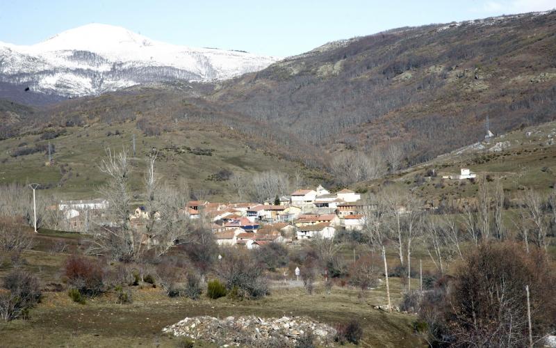 Panorámica de Resoba