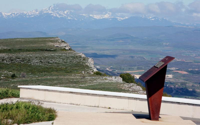 Mirador de Valcabado