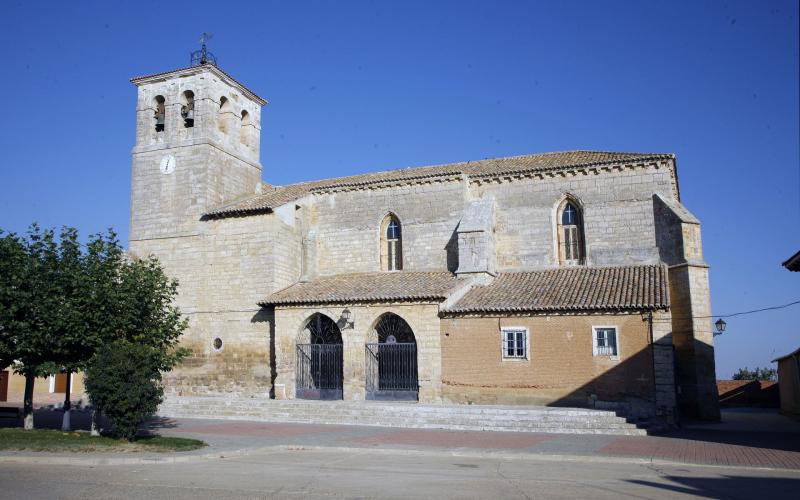 Iglesia de San Martín de Tours