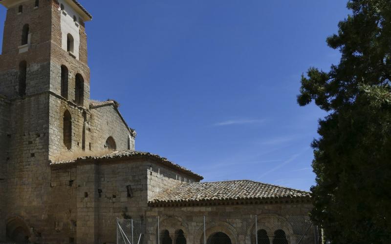 Monasterio de Santa Cruz de la Zarza