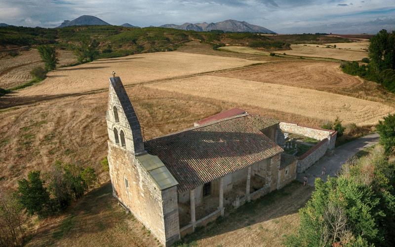 Iglesia de San Salvador