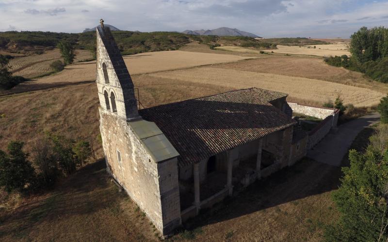 Iglesia de San Salvador