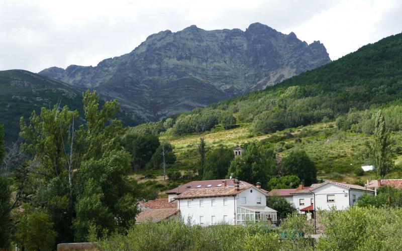 Montaña Palentina, Ruta de los Pantanos