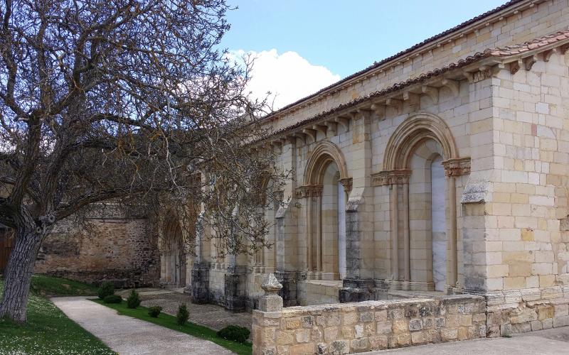 Monasterio de San Andrés de Arroyo