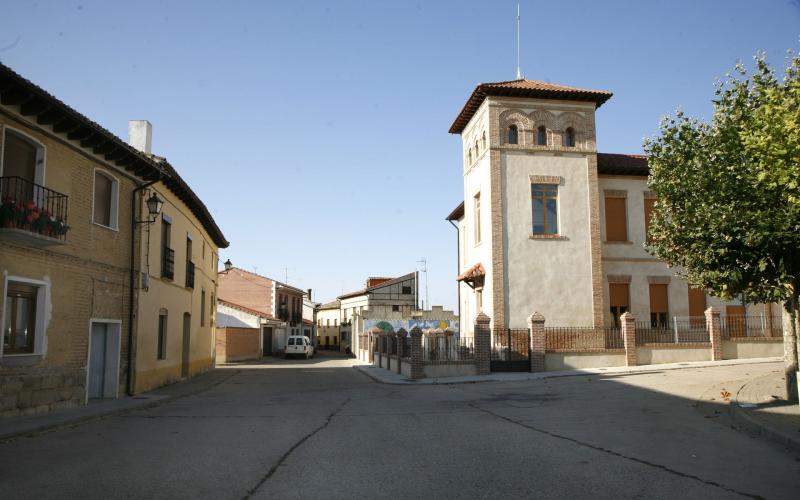 Centro Cultural "Antiguas Escuelas" de San Cebrián de Campos