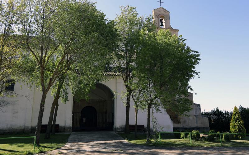 Ermita San Mamés de campos