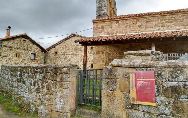 Iglesia de San Martín