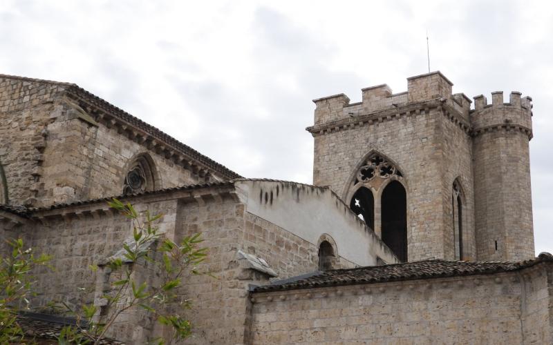 Exterior de la Iglesia de San Miguel