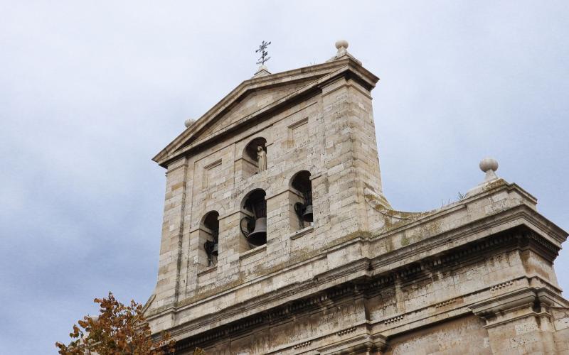 Espadaña de la Iglesia de San Pablo