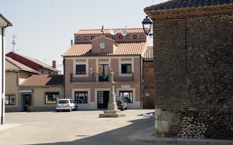 Plaza de Santervás de la Vega