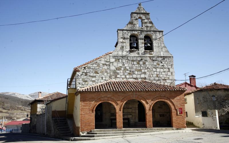 Iglesia de San Juan Bautista