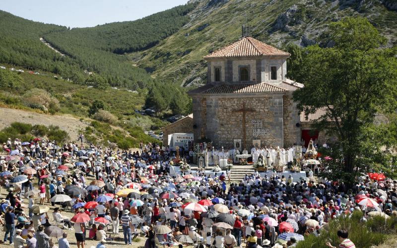 Santuario de la Virgen del Brezo