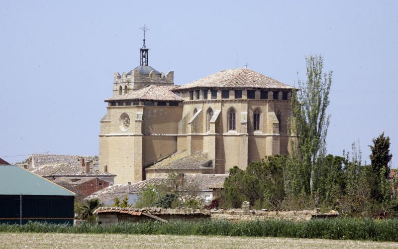 Iglesia de San Juan Bautista